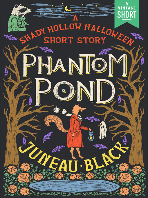 Title details for Phantom Pond by Juneau Black - Available